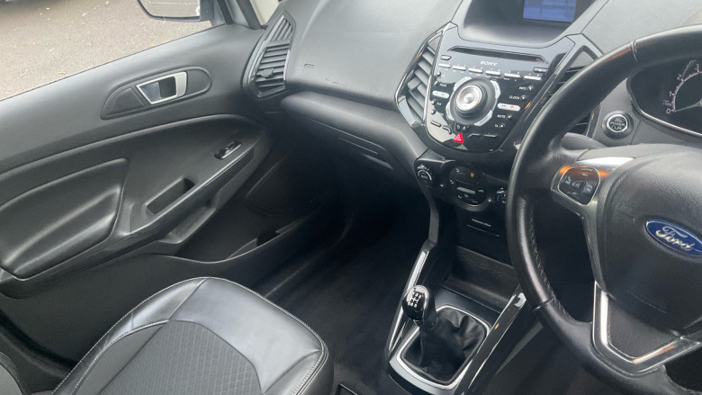 Ford EcoSport 1.0 EcoBoost 140 Titanium S 5dr Petrol Hatchback